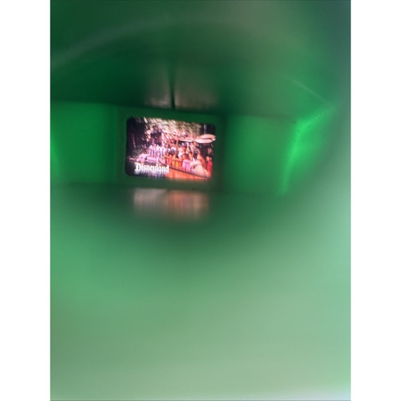 Lot of 2 Disneyland Car View Finders  Mickey‎ Space Mtn King Louie Jungle Cruise - Picture 9 of 16